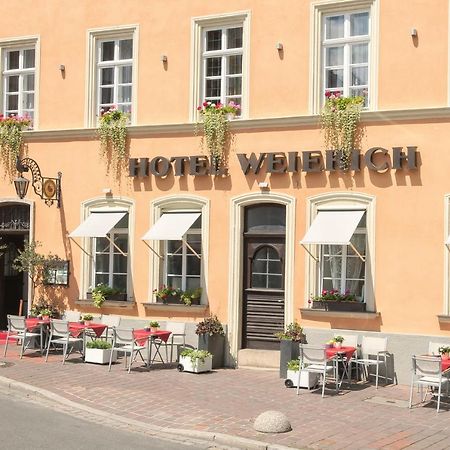 Hotel Weierich Бамберг Екстериор снимка