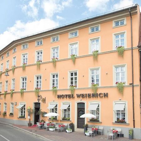 Hotel Weierich Бамберг Екстериор снимка
