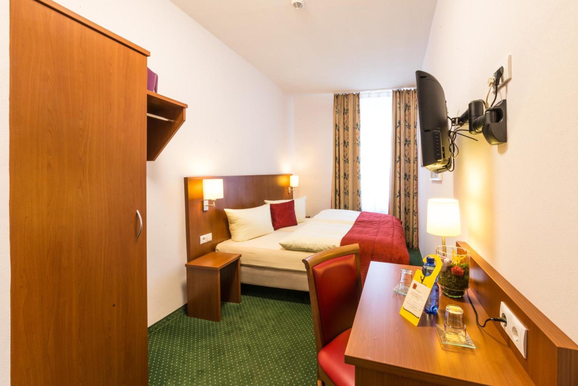 Hotel Weierich Бамберг Екстериор снимка