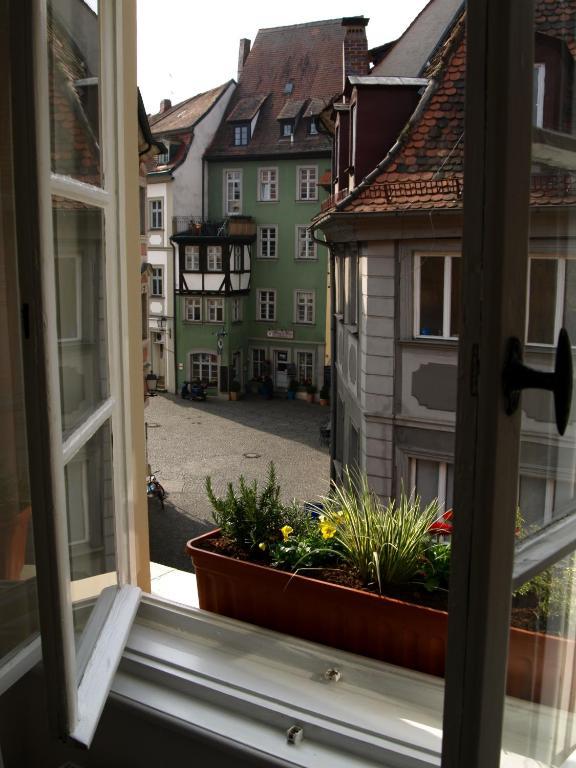 Hotel Weierich Бамберг Екстериор снимка