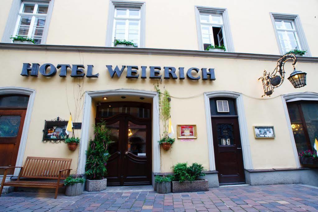 Hotel Weierich Бамберг Екстериор снимка