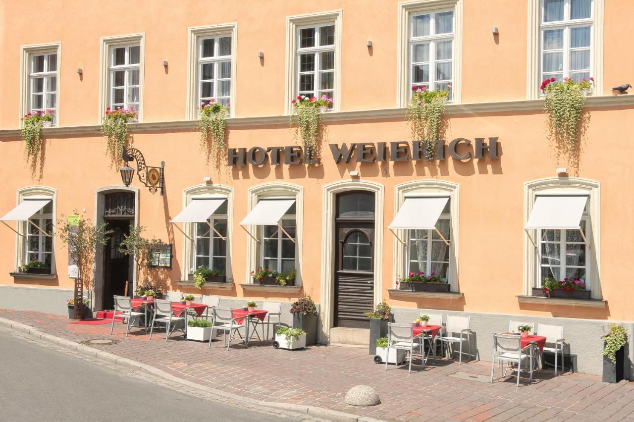 Hotel Weierich Бамберг Екстериор снимка