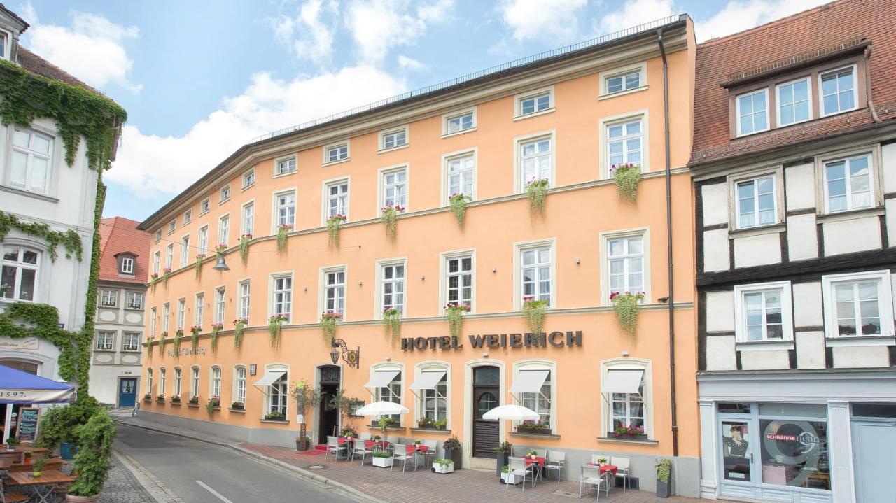 Hotel Weierich Бамберг Екстериор снимка