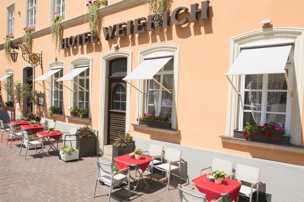 Hotel Weierich Бамберг Екстериор снимка