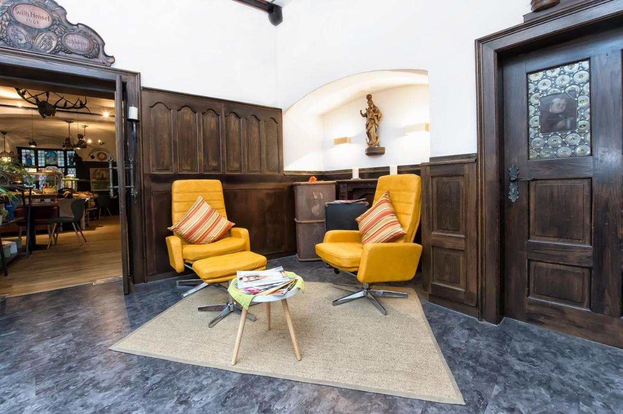 Hotel Weierich Бамберг Екстериор снимка