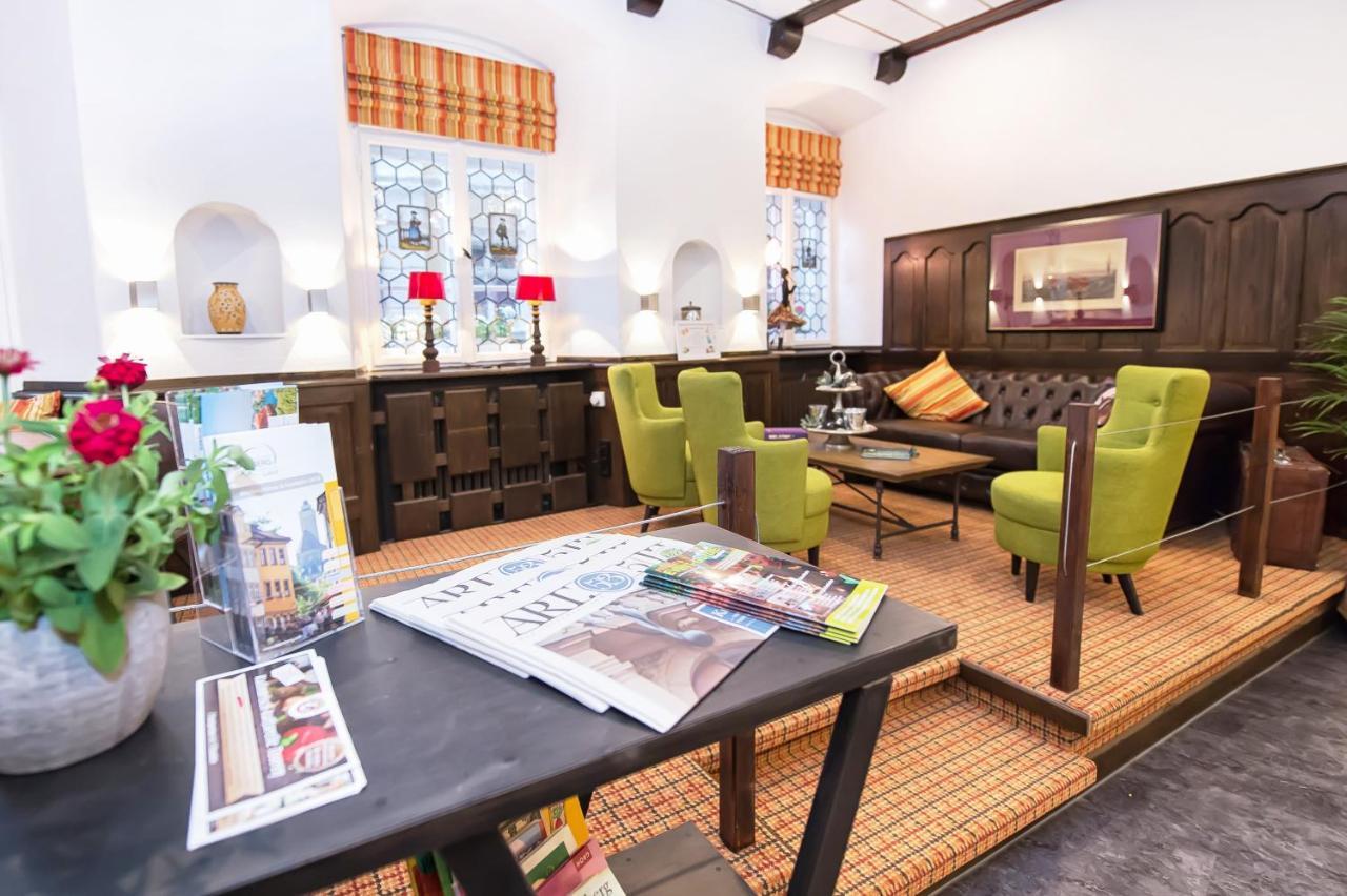 Hotel Weierich Бамберг Екстериор снимка