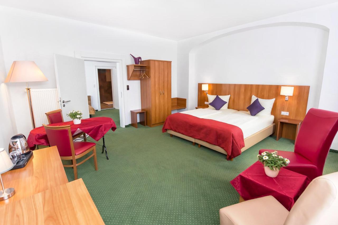 Hotel Weierich Бамберг Екстериор снимка