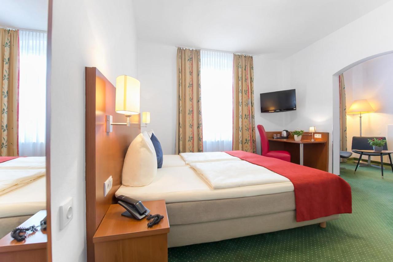 Hotel Weierich Бамберг Екстериор снимка