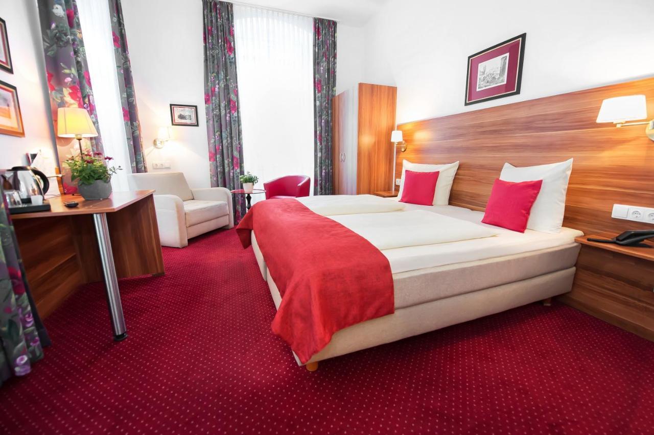 Hotel Weierich Бамберг Екстериор снимка